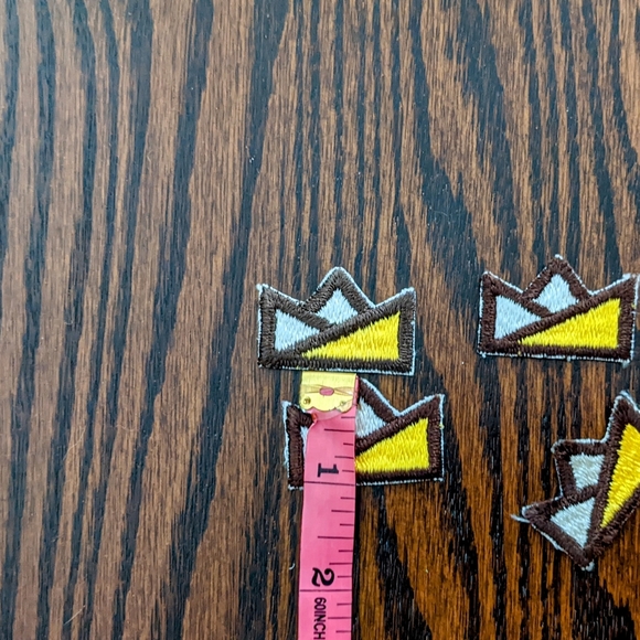 7 Patches - Picture 2 of 3